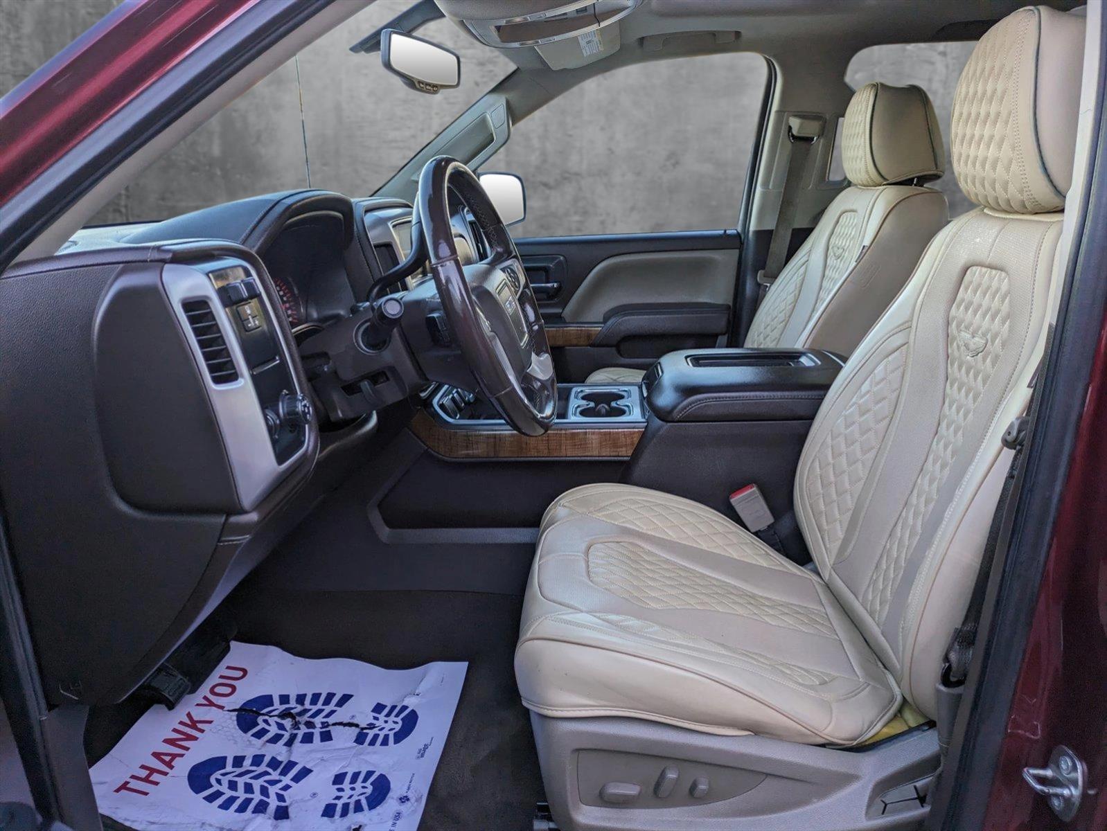 2016 GMC Sierra 1500 Vehicle Photo in Las Vegas, NV 89149