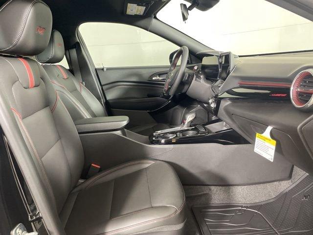 2025 Chevrolet Trax Vehicle Photo in PHOENIX, AZ 85014-3381