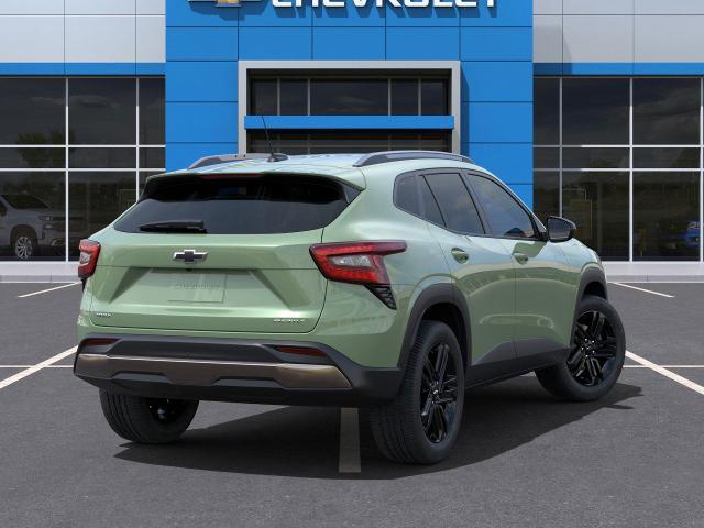 2025 Chevrolet Trax Vehicle Photo in WACO, TX 76710-2592