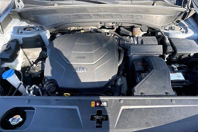 2020 Kia Telluride Vehicle Photo in INDEPENDENCE, MO 64055-1314