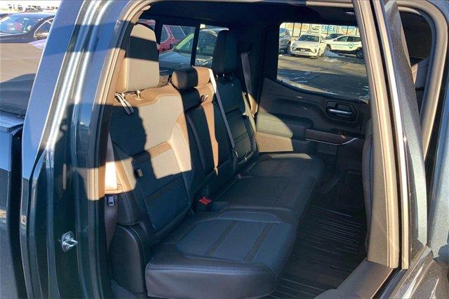 2019 GMC Sierra 1500 Vehicle Photo in INDEPENDENCE, MO 64055-1377