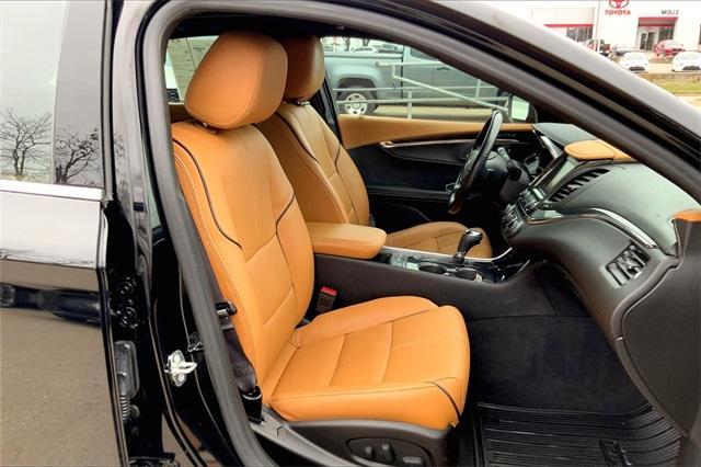 2016 Chevrolet Impala Vehicle Photo in KANSAS CITY, MO 64114-4545