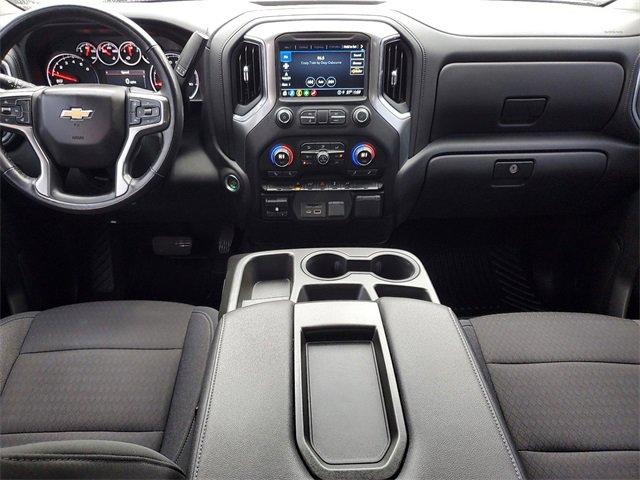 2021 Chevrolet Silverado 1500 Vehicle Photo in MILFORD, OH 45150-1684