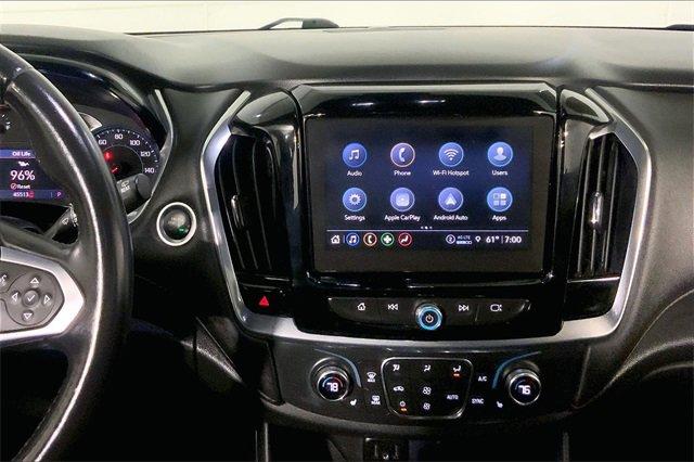 2022 Chevrolet Traverse Vehicle Photo in KANSAS CITY, MO 64114-4502