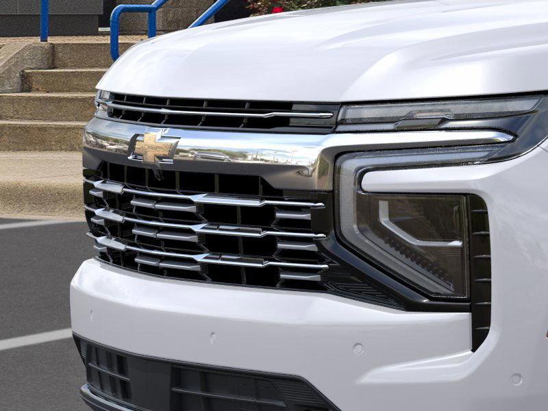 2025 Chevrolet Suburban Vehicle Photo in GEORGETOWN, TX 78626-7508