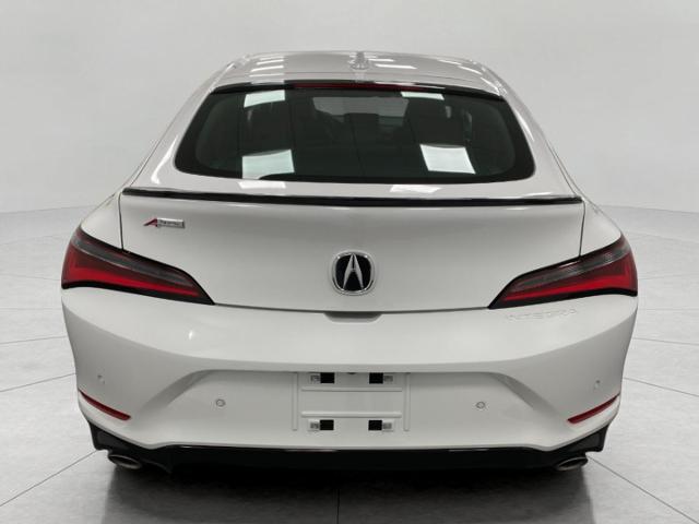 2025 Acura Integra Vehicle Photo in Appleton, WI 54913