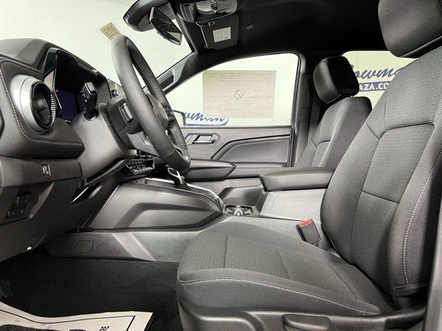 2024 Chevrolet Colorado Vehicle Photo in HARRISONBURG, VA 22801-8763