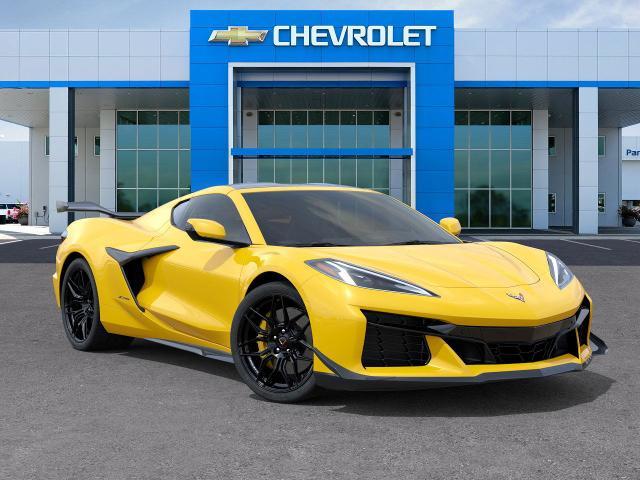 2025 Chevrolet Corvette Vehicle Photo in SELMA, TX 78154-1460