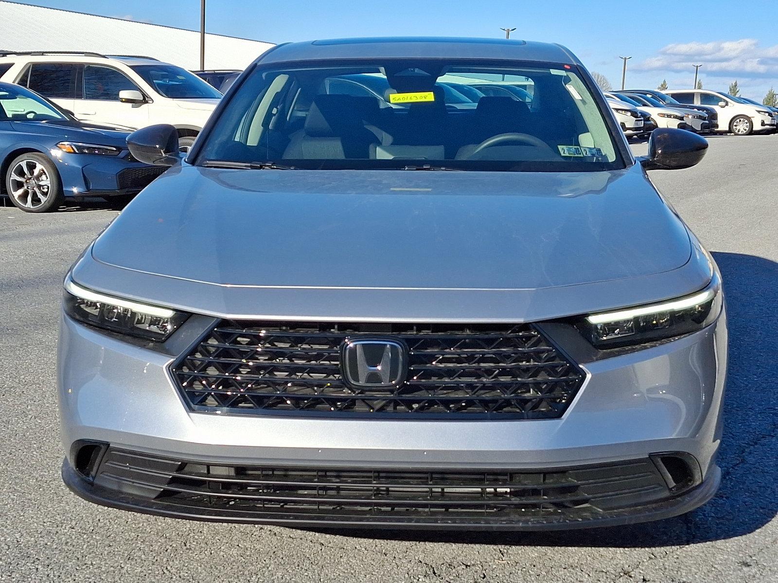 2025 Honda Accord Sedan Vehicle Photo in Harrisburg, PA 17111