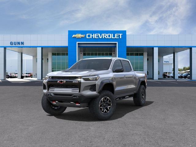 2025 Chevrolet Colorado Vehicle Photo in SELMA, TX 78154-1460