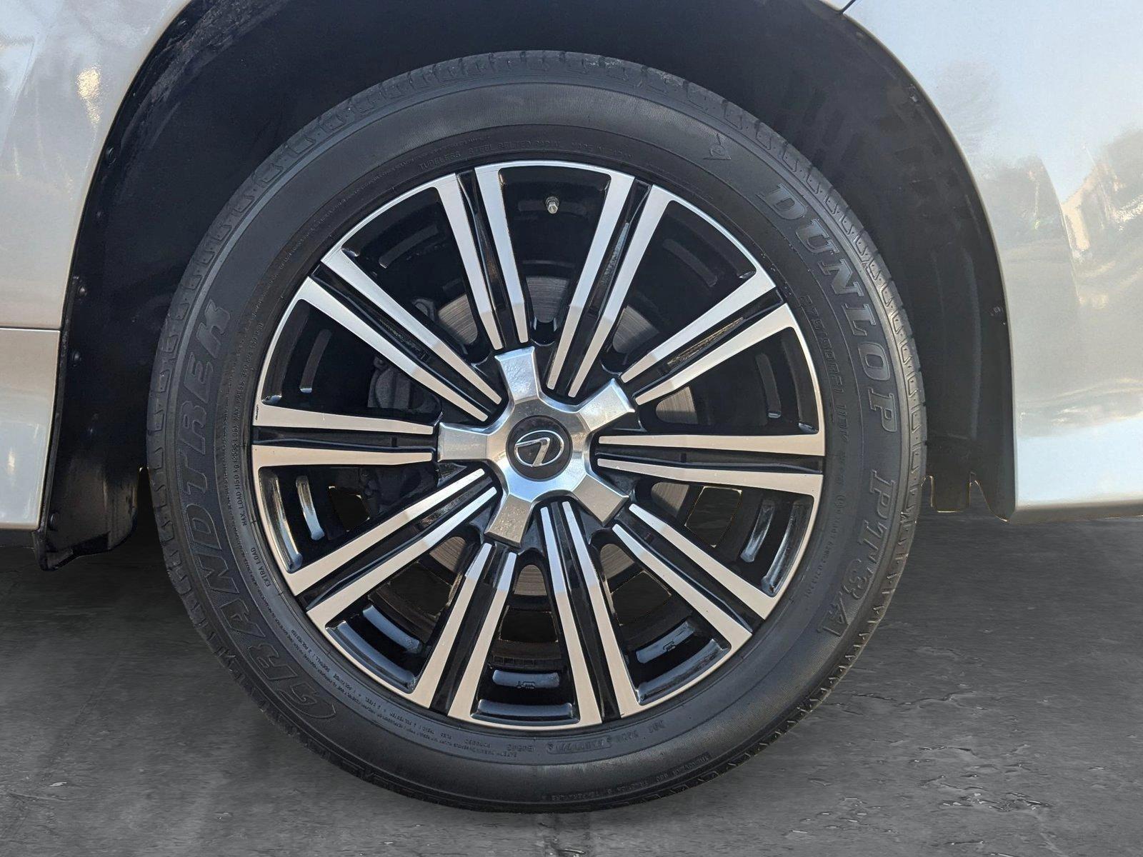 2018 Lexus LX 570 Vehicle Photo in Towson, MD 21204