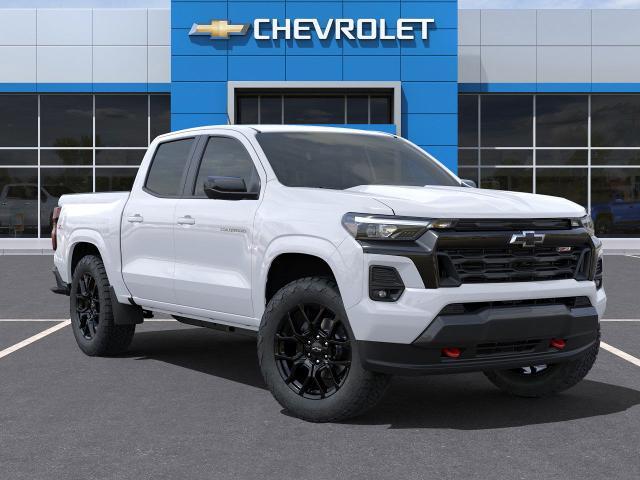 2025 Chevrolet Colorado Vehicle Photo in PEORIA, AZ 85382-3715