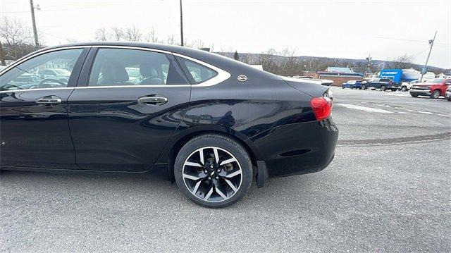 2016 Chevrolet Impala Vehicle Photo in THOMPSONTOWN, PA 17094-9014