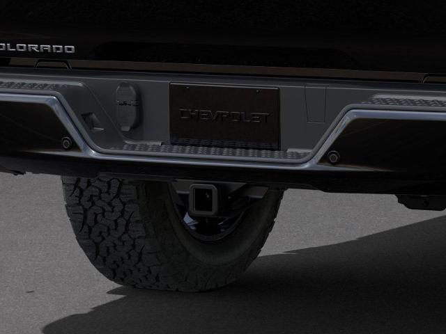 2025 Chevrolet Colorado Vehicle Photo in GEORGETOWN, TX 78626-7508