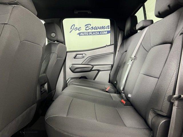 2025 Chevrolet Colorado Vehicle Photo in HARRISONBURG, VA 22801-8763