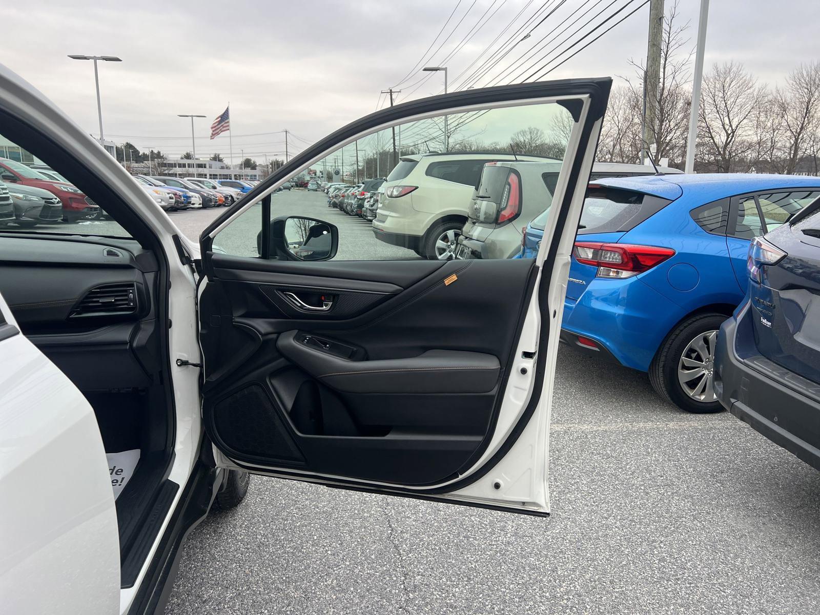 2022 Subaru Outback Vehicle Photo in Mechanicsburg, PA 17050