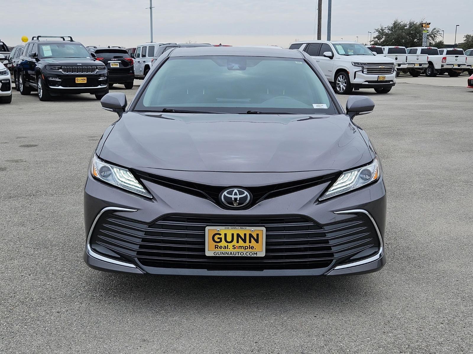 2023 Toyota Camry Vehicle Photo in Seguin, TX 78155