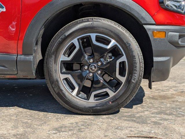 2023 Ford Bronco Sport Vehicle Photo in BRUNSWICK, GA 31525-1881