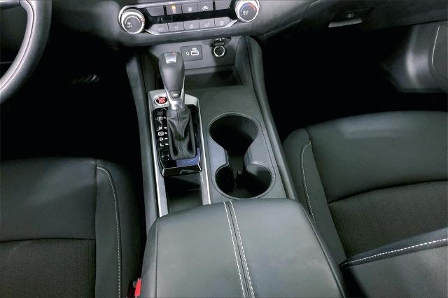 2021 Nissan Altima Vehicle Photo in Lees Summit, MO 64086