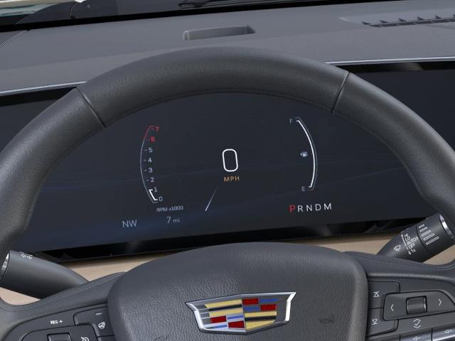 2025 Cadillac XT4 Vehicle Photo in POMPANO BEACH, FL 33064-7091