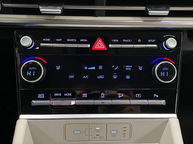 2025 Hyundai SANTA FE Vehicle Photo in Appleton, WI 54913