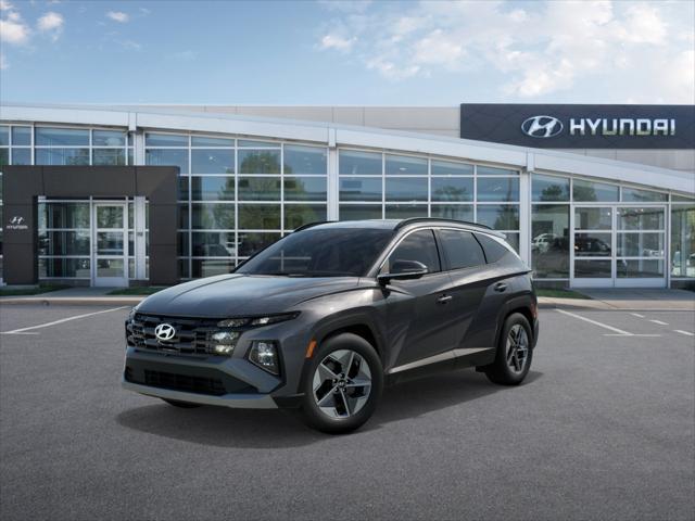 2025 Hyundai TUCSON Vehicle Photo in Peoria, IL 61615