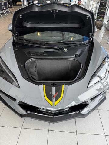 2025 Chevrolet Corvette Stingray Vehicle Photo in GARDNER, MA 01440-3110