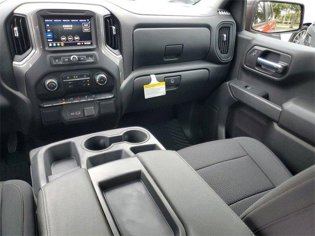 2022 Chevrolet Silverado 1500 LTD Vehicle Photo in SUNRISE, FL 33323-3202