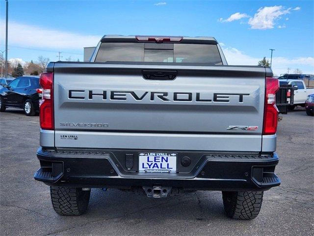 2023 Chevrolet Silverado 1500 Vehicle Photo in AURORA, CO 80011-6998