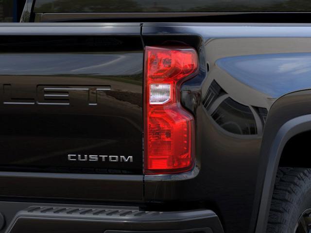 2025 Chevrolet Silverado 2500 HD Vehicle Photo in BOSTON, NY 14025-9684