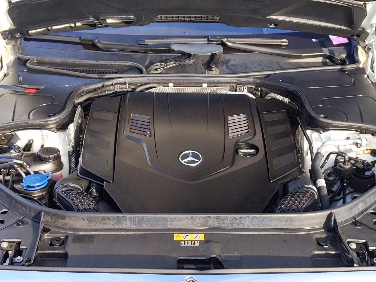 2019 Mercedes-Benz S-Class Vehicle Photo in Bel Air, MD 21014