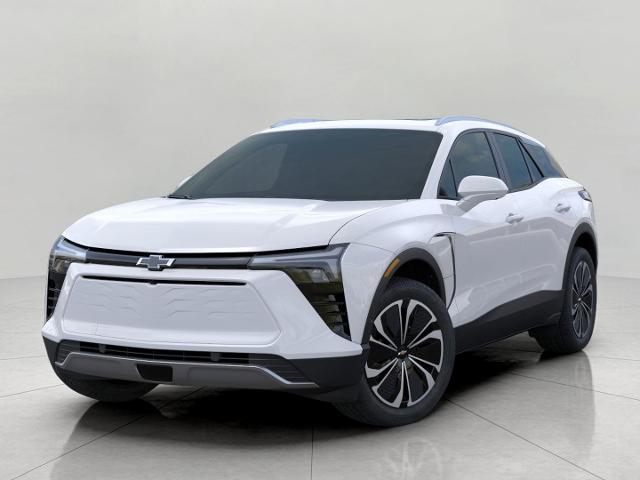 2025 Chevrolet Blazer EV Vehicle Photo in NEENAH, WI 54956-2243