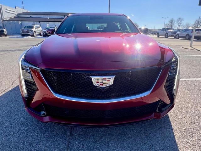 2025 Cadillac CT5-V Vehicle Photo in EFFINGHAM, IL 62401-2832