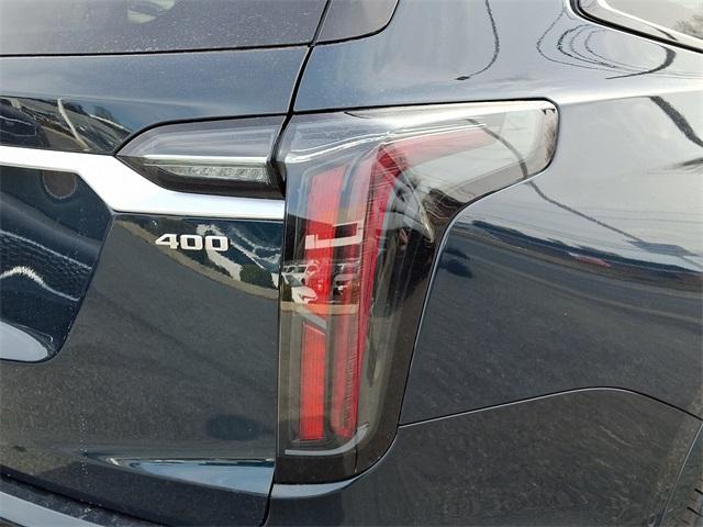 2025 Cadillac XT6 Vehicle Photo in ALLENTOWN, PA 18103-7399