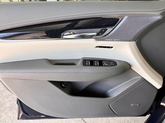 2025 Cadillac XT6 Vehicle Photo in EFFINGHAM, IL 62401-2832