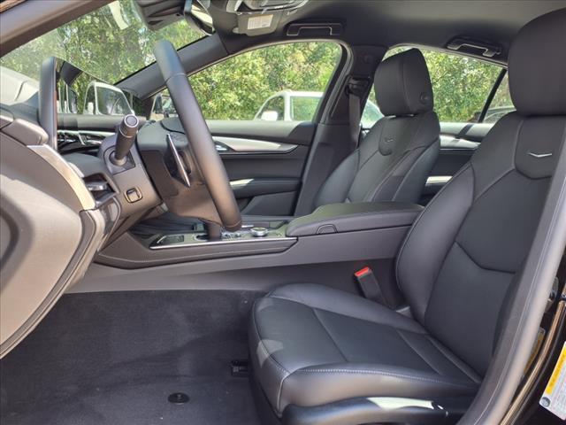 2025 Cadillac CT5 Vehicle Photo in TAMPA, FL 33612-3404