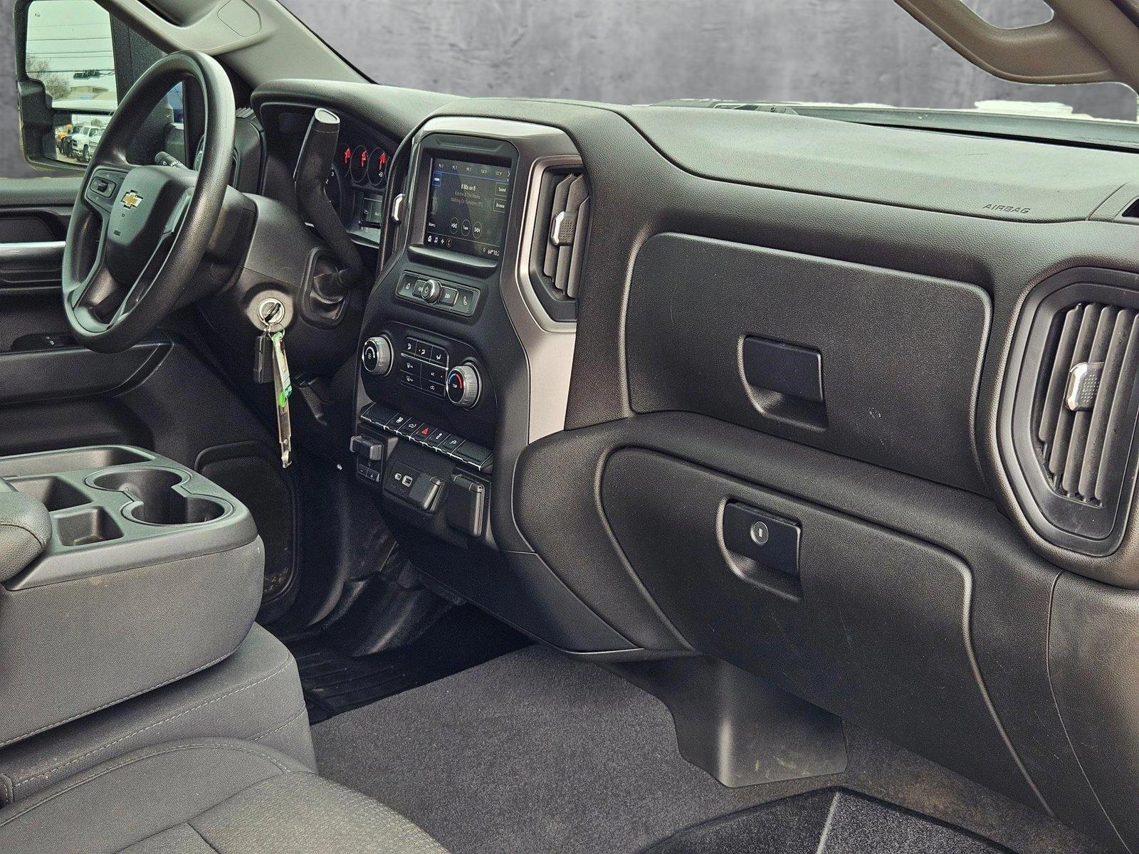 2022 Chevrolet Silverado 2500 HD Vehicle Photo in WACO, TX 76710-2592