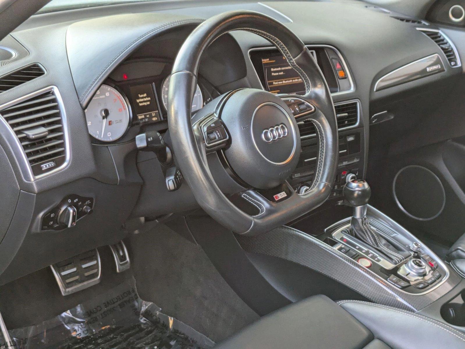 2016 Audi SQ5 Vehicle Photo in Tampa, FL 33614