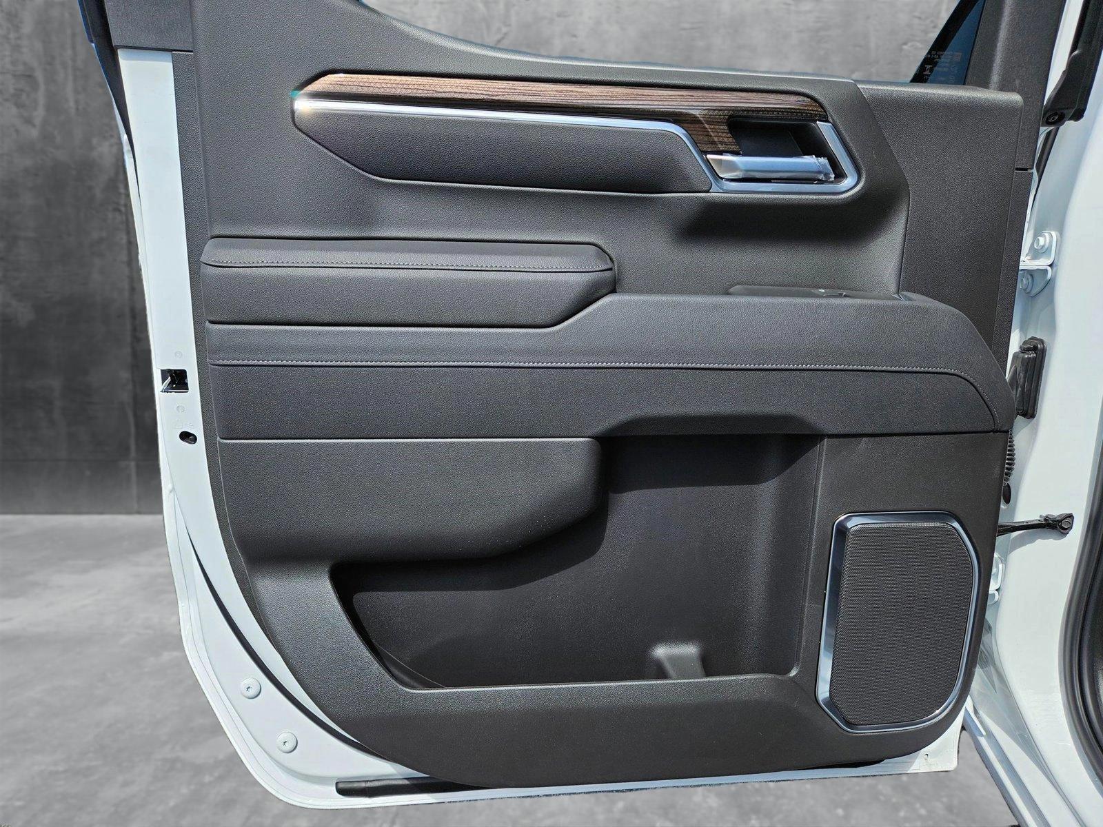 2025 Chevrolet Silverado 1500 Vehicle Photo in AUSTIN, TX 78759-4154
