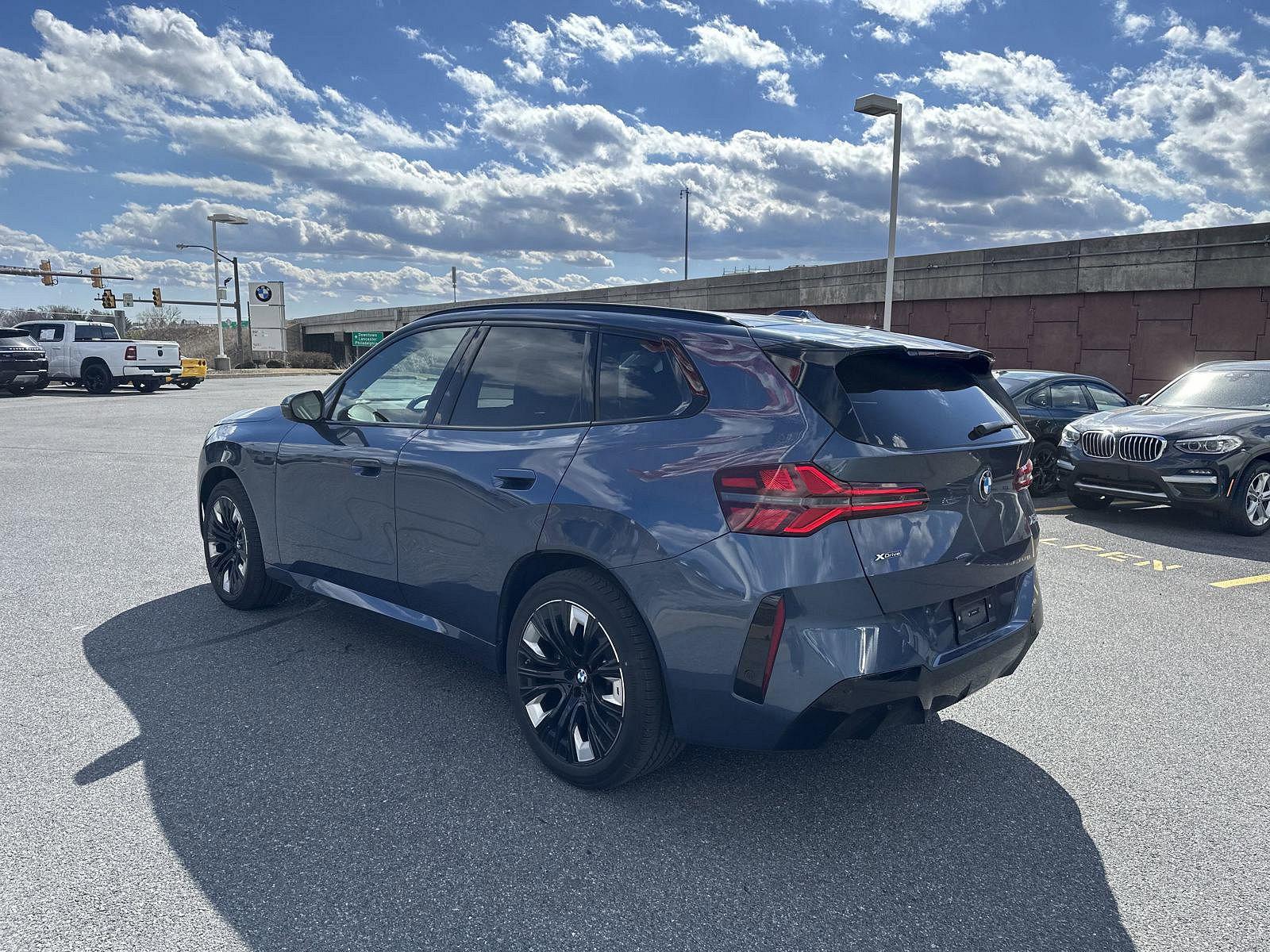 2025 BMW X3 30 xDrive Vehicle Photo in Lancaster, PA 17601