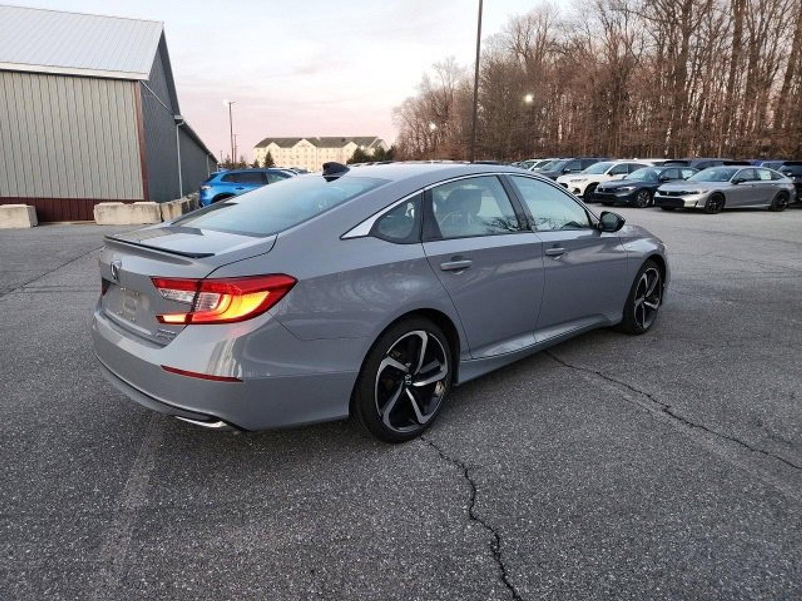 2022 Honda Accord Hybrid Vehicle Photo in Harrisburg, PA 17111