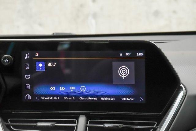 2025 Chevrolet Trax Vehicle Photo in EVERETT, WA 98203-5662
