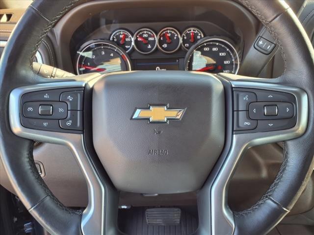 2022 Chevrolet Silverado 2500 HD Vehicle Photo in EMPORIA, VA 23847-1235