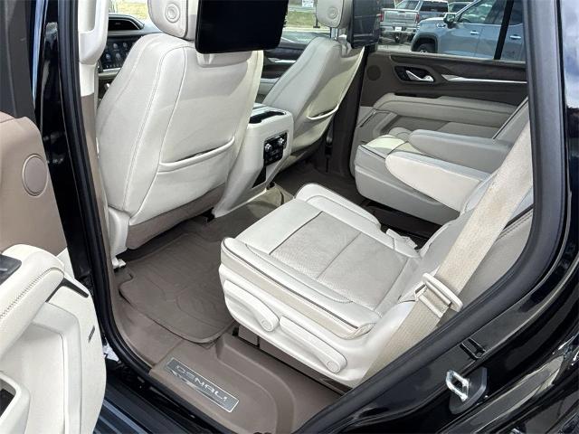 2021 GMC Yukon Vehicle Photo in ALBERTVILLE, AL 35950-0246