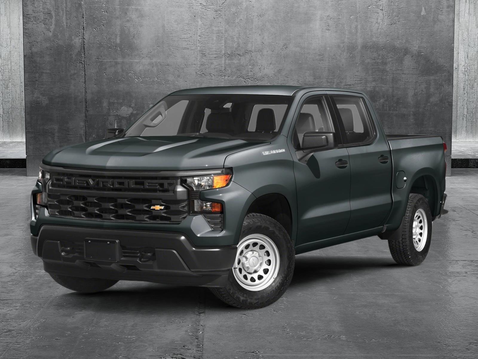 2025 Chevrolet Silverado 1500 Vehicle Photo in CORPUS CHRISTI, TX 78416-1100