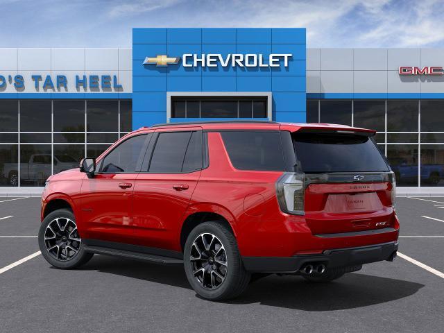 2025 Chevrolet Tahoe Vehicle Photo in ROXBORO, NC 27573-6143
