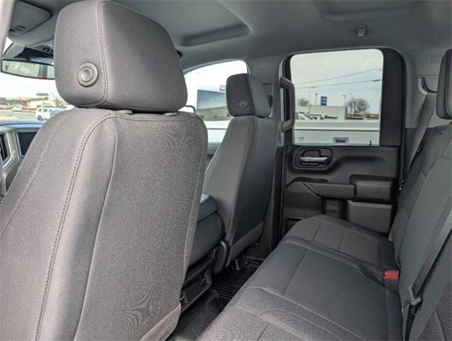 2025 Chevrolet Silverado 2500 HD Vehicle Photo in ENGLEWOOD, CO 80113-6708