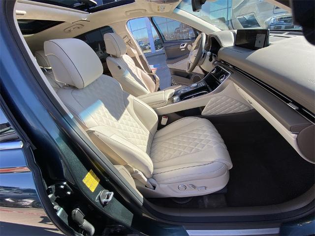2024 Genesis GV80 Vehicle Photo in Greenville, TX 75402