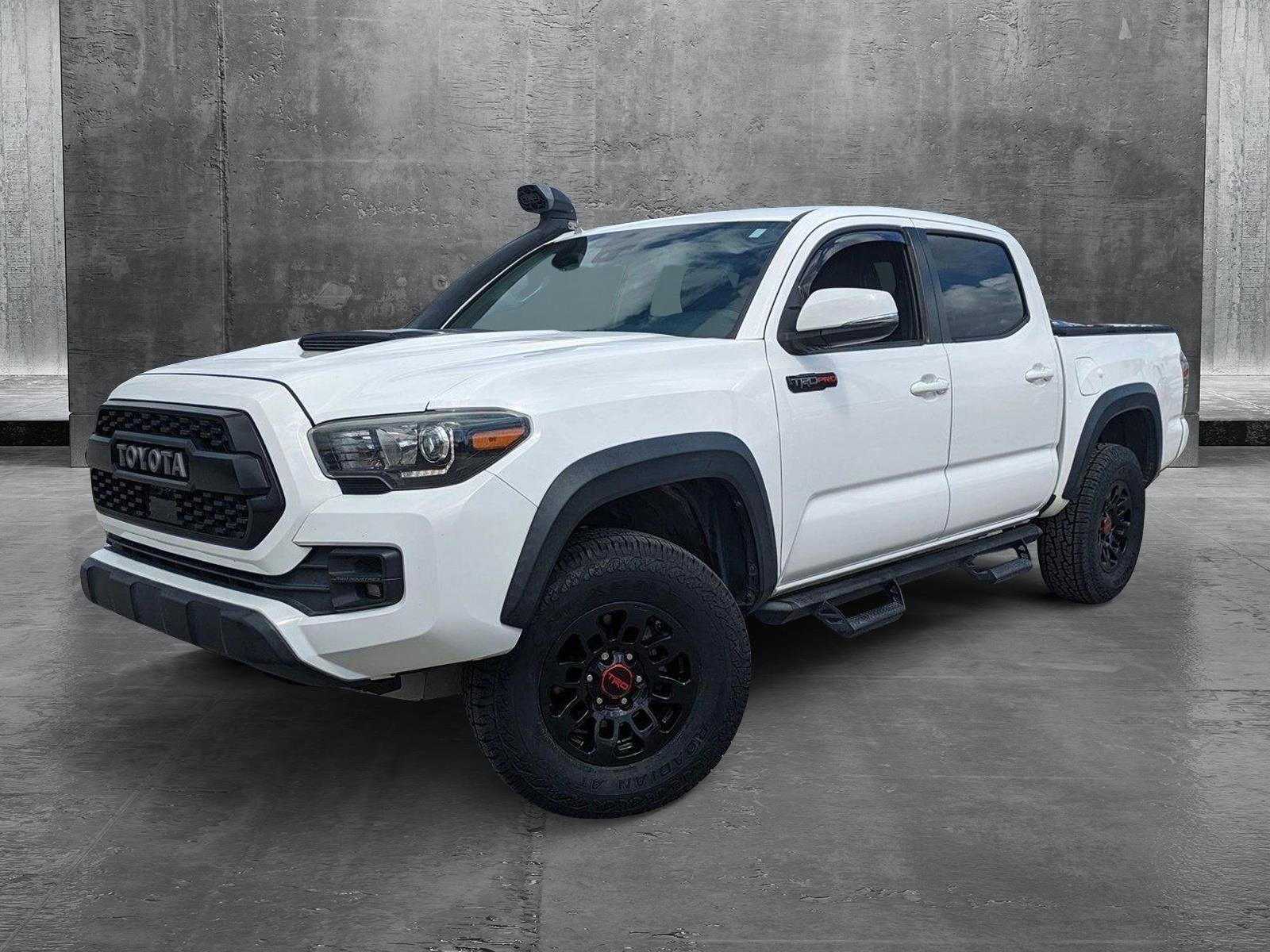 2019 Toyota Tacoma 4WD Vehicle Photo in Winter Park, FL 32792