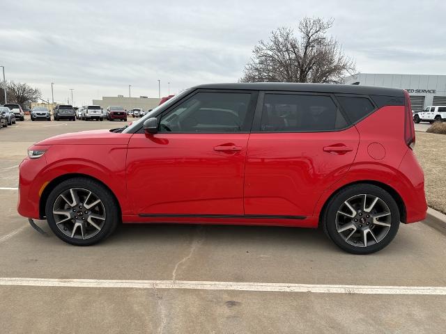 2020 Kia Soul Vehicle Photo in Oklahoma City, OK 73114